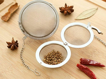 Stainless Steel Strainer Spice Filter Ball