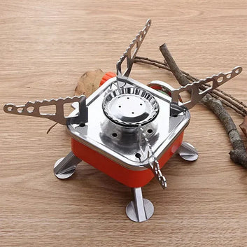Portable Mini Gas Stove