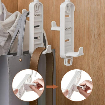Multifunctional Wardrobe Hangers