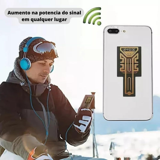 SP11 Pro Signal Enhancement Sticker