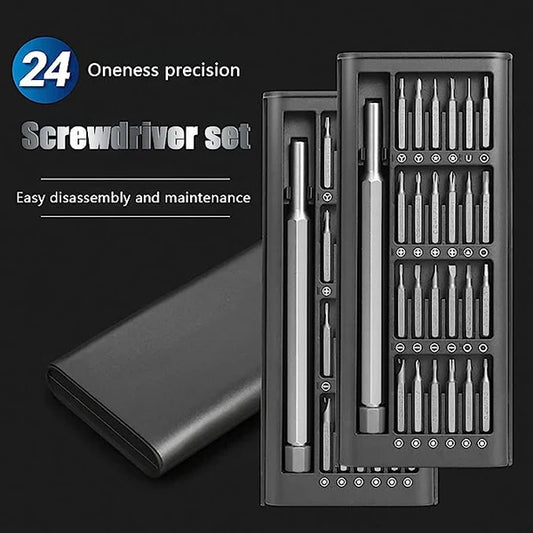 24 In 1 Screwdriver Set