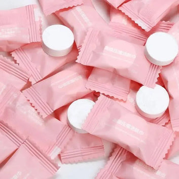 Magic Compressed Towels | Travel Towels (10 pcs Pack)