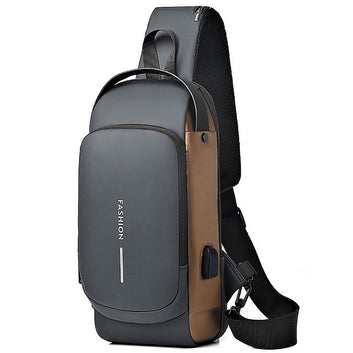 Premium Multifunction Sling Bag